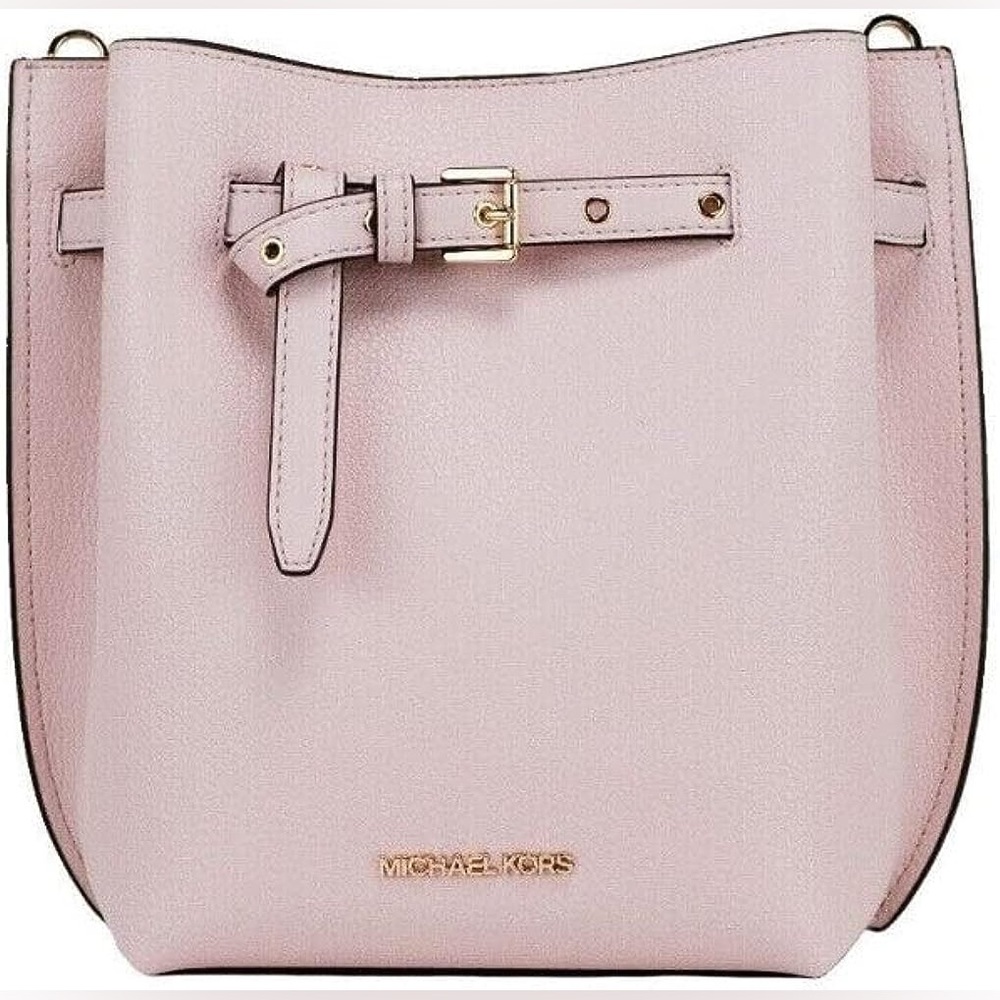 Michael Kors drawstring bucket bag